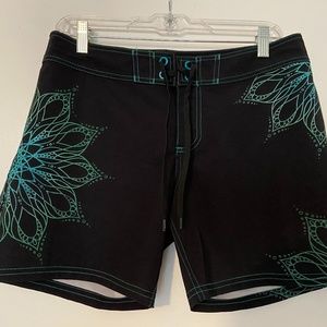 Prana Makenna board shorts